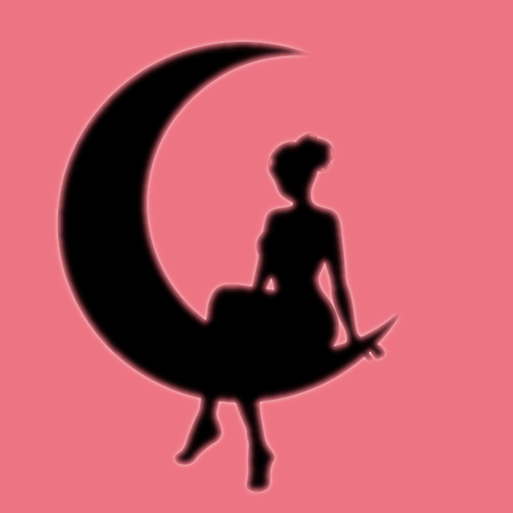 月事记录应用图标